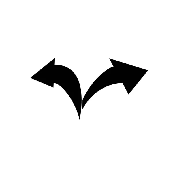 Arrow symbol for your web site design, logo, app