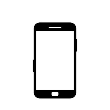 Konuşma balonu konuşma ikonu. Boş kabarcıklar tasarım elementleri.