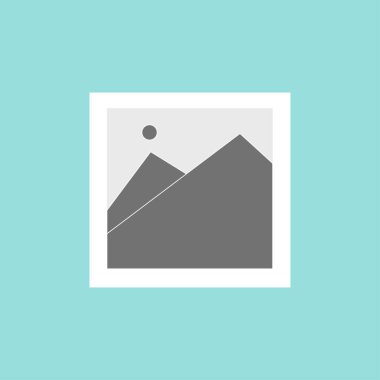 Image photo icon logo template illustration