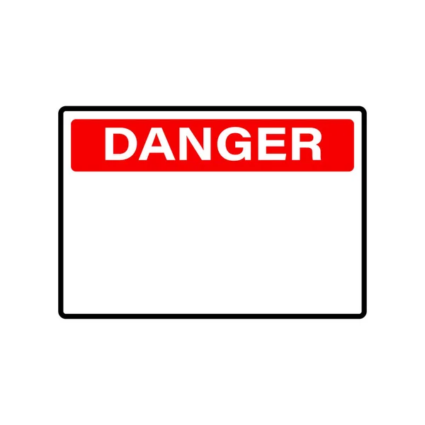 危険記号記号 イラスト 白の背景に隔離 ストック画像