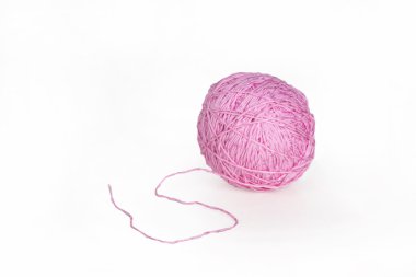 pembe yumağı