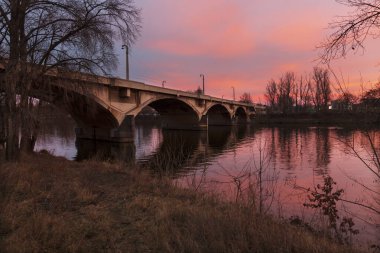 Prag Bölgesi Holesovice, Çek Cumhuriyeti 'nin Prag' ın en havalı bölgesi.