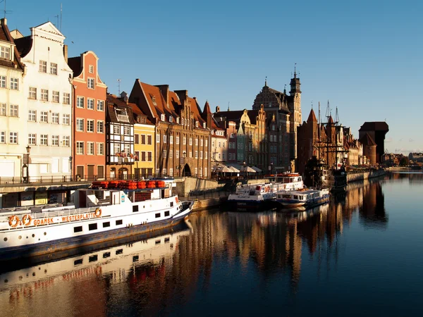 Gdańsk — Φωτογραφία Αρχείου
