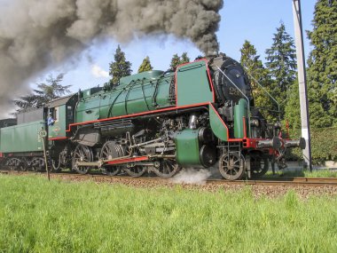 steamtrain