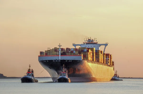 Containers — Stock Photo, Image