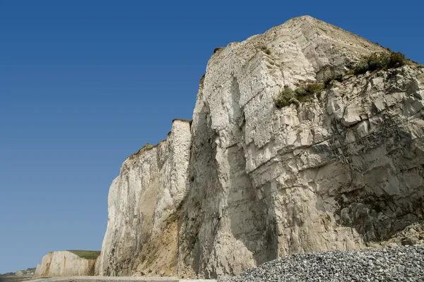 Ault, cliffs — Stock Photo, Image