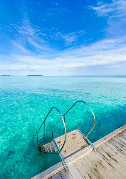 Piscina de mar — Foto de Stock