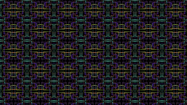 Colored pattern retro background — Stock Photo, Image