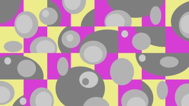 Retro desen arka plan