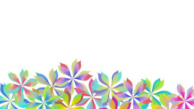 desen retro arka plan