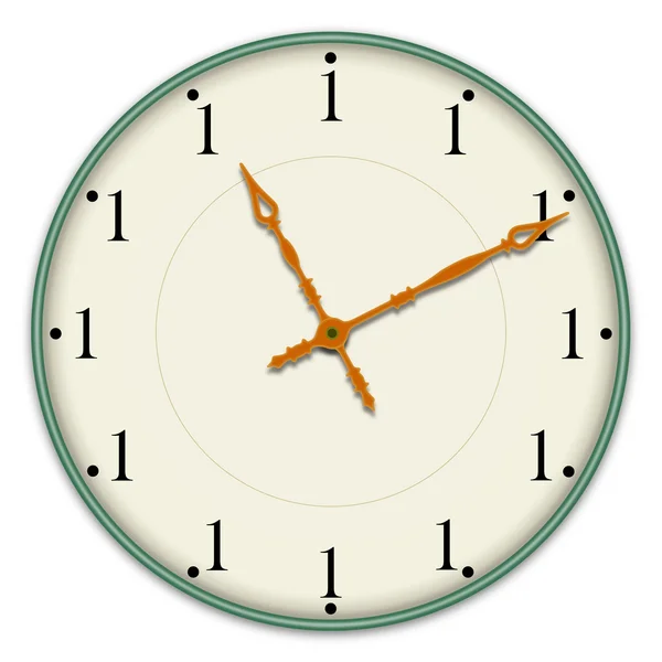 Clock — Stock Photo, Image