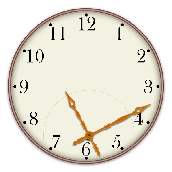 Clock — Stock Photo, Image