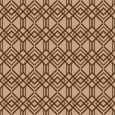 Japon Elmas Hattı Vektörü Kusursuz Desen