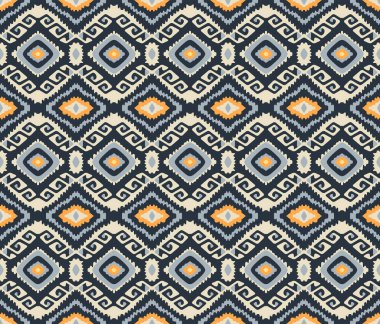 Japon Kabilesi Elmas Göz Vektörü Kusursuz Desen