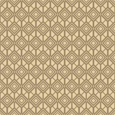 Japon Elmas Meydanı Ağ Vektörü Kusursuz Desen