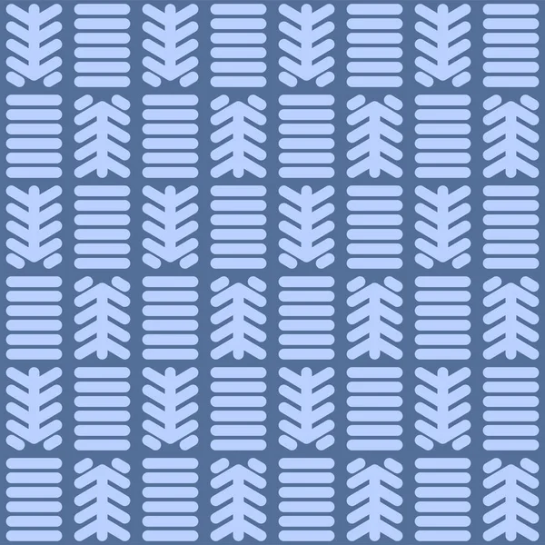 Patrón Sin Costura Vectorial Motivo Raya Japonesa — Archivo Imágenes Vectoriales