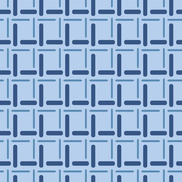 日本针织条纹矢量无缝线图案 — 图库矢量图片