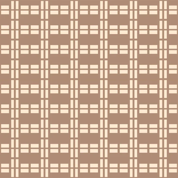 Japanese Brick Weave Vector Seamless Pattern — Image vectorielle