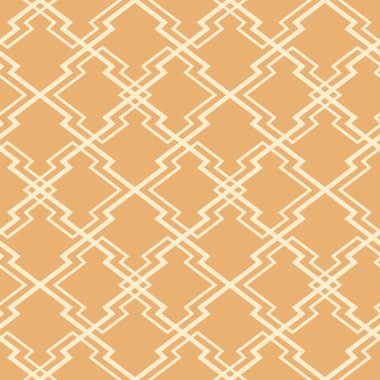 Japon Zigzag Hattı Elmas Vektörü Kusursuz Desen