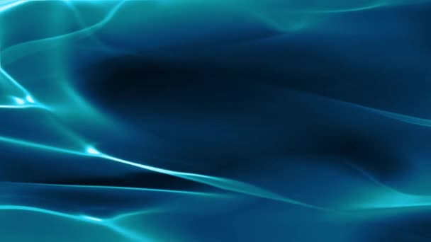 Blue abstract background — Stock Video