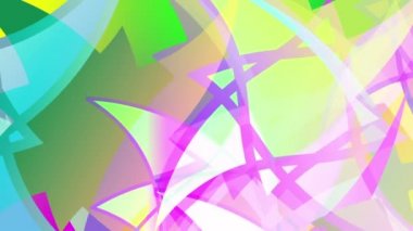 geometri renk arka plan