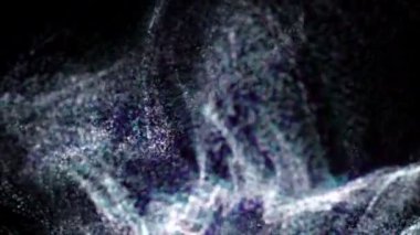 parçacıklar hareket akışı