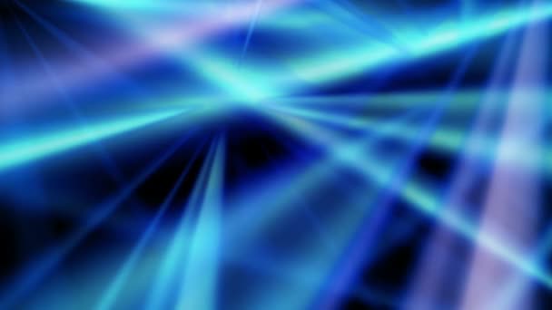 Rayons bleus 