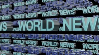 Dünya haber başlığı