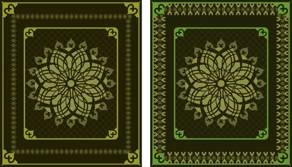 Modèle de tapis — Image vectorielle