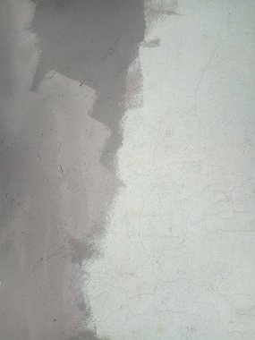 Gri boya eski çatlak arka plan, duvar arka planı 