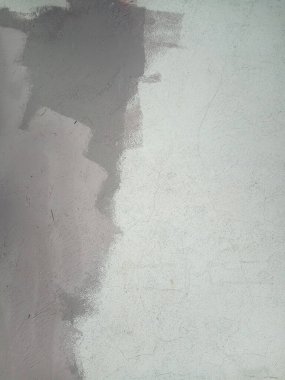 Gri boya eski çatlak arka plan, duvar arka planı 