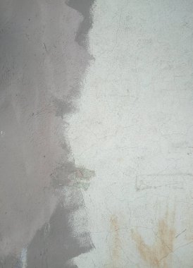 Gri boya eski çatlak arka plan, duvar arka planı 