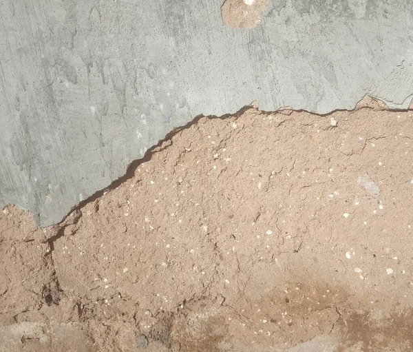 Gri boya eski çatlak arka plan, duvar arka planı 