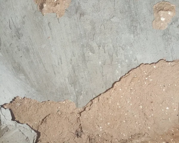 Gri boya eski çatlak arka plan, duvar arka planı 