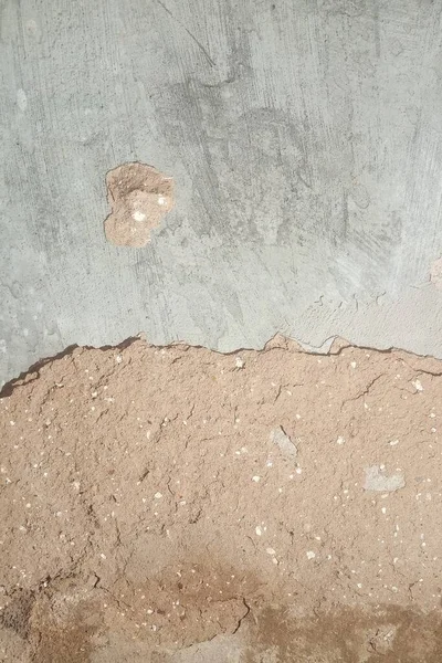 Gri boya eski çatlak arka plan, duvar arka planı 