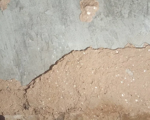 Gri boya eski çatlak arka plan, duvar arka planı 