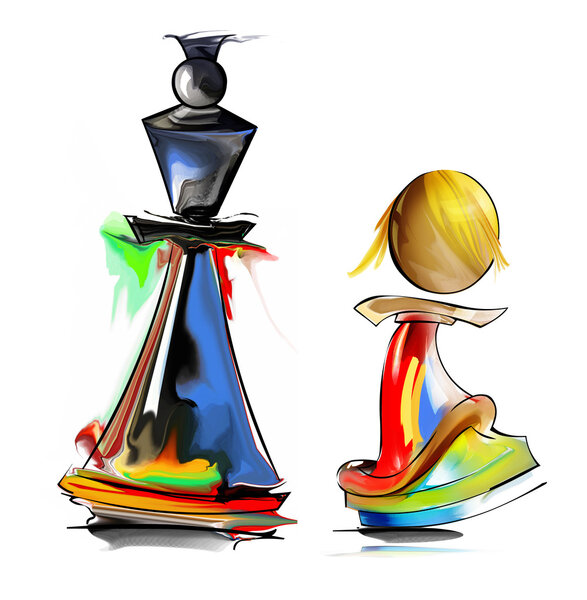 Шахматная фигура
