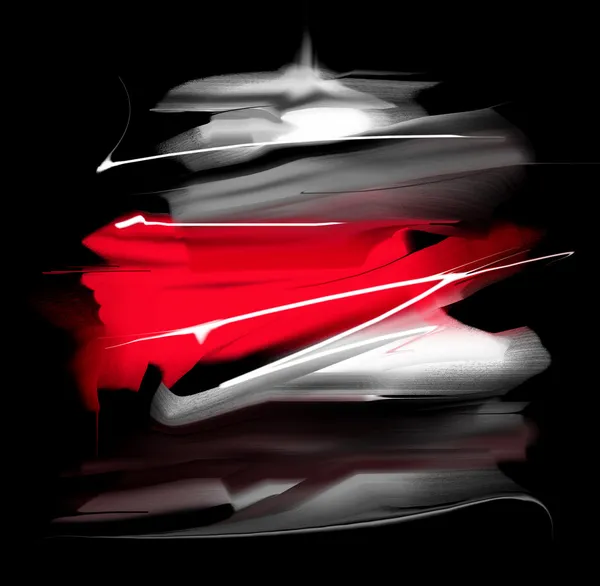 siyah ve kırmızı arkaplan.