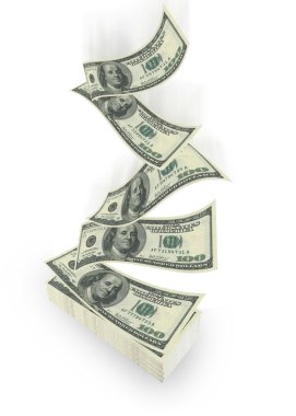 uçan dolar