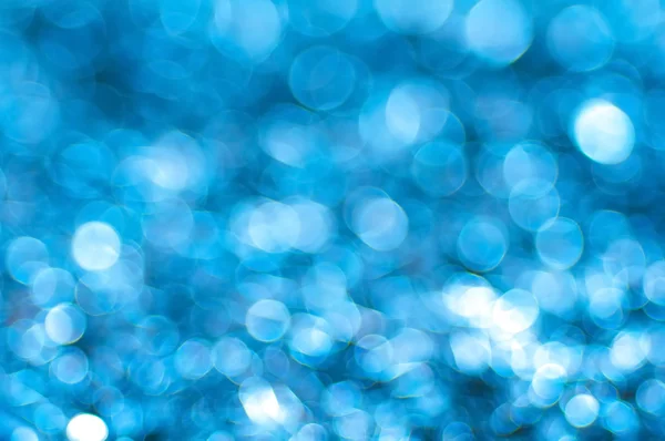 Blue blurs — Stock Photo, Image