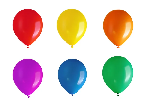 Party balloons — Stock Photo, Image