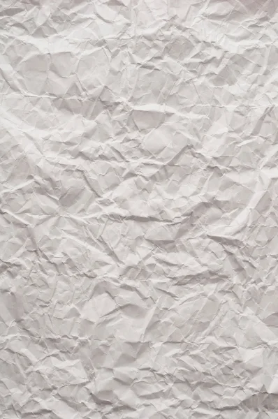 Crumpled paper — Stock Photo, Image