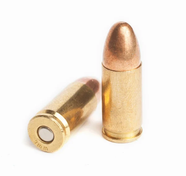 Bullets Stock Picture