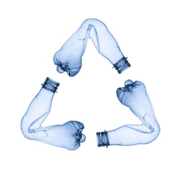 plastik şişeler