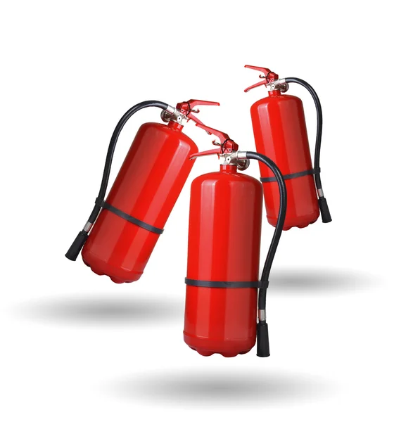 Brandsläckare för hushållsbruk — Stockfoto