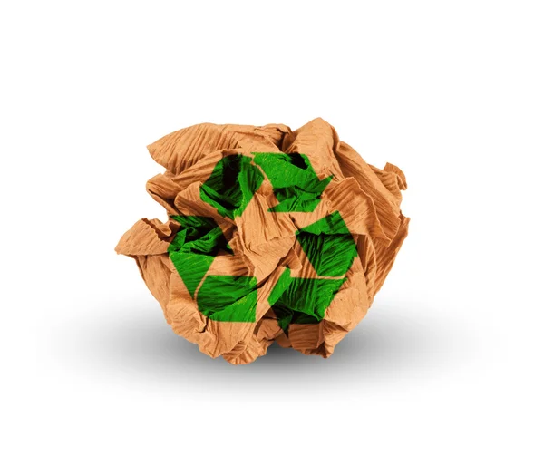 Recycling — Stockfoto