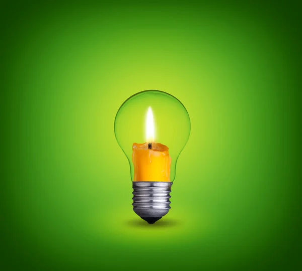 Light Bulb — Stock Photo, Image