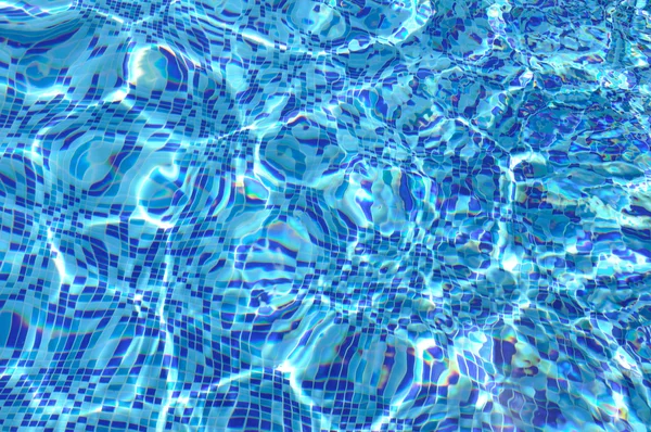 Piscine et piscine — Photo