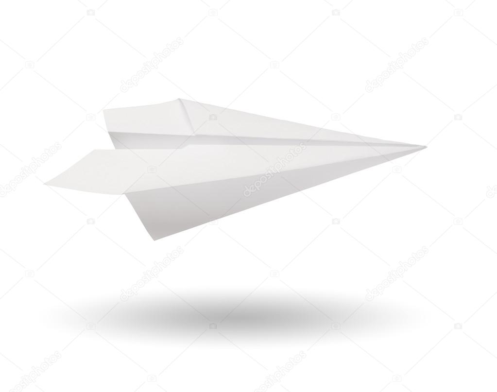 Paper plane