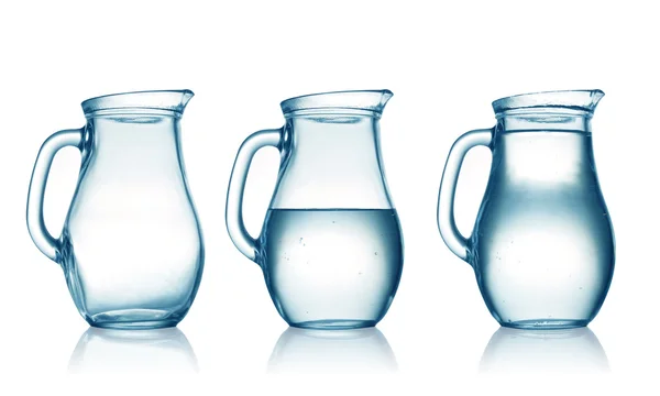Water jugs — Stock Photo, Image